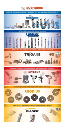 Imagen 10 de 10 de Minas Mina Repuesto Pack Markal Pro Red Riter Soldar
