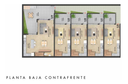 Imagen 39 de 46 de Monoambientes, 1 Y 2 Dormitorios - Cocheras