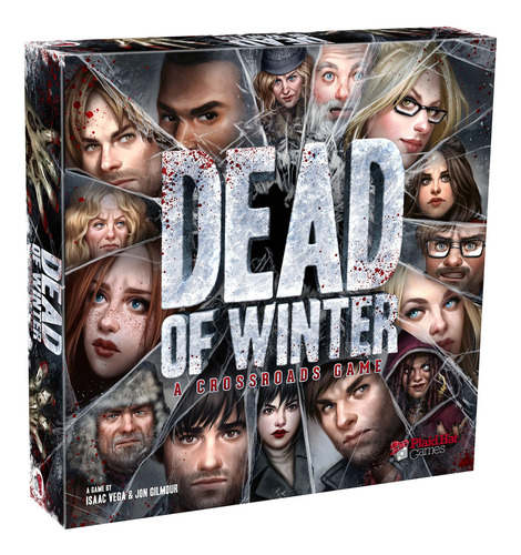 Juego De Encrucijada Dead Of Winter