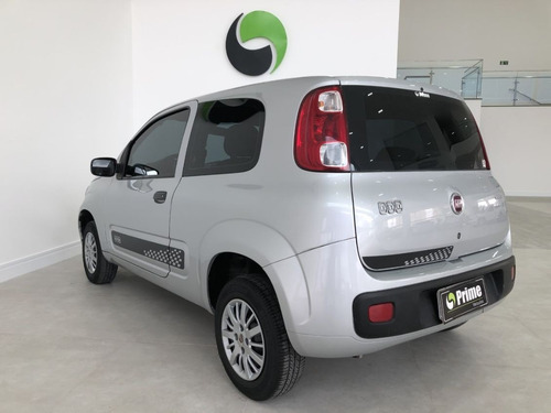 Fiat Uno 1.0 Evo Vivace 8v