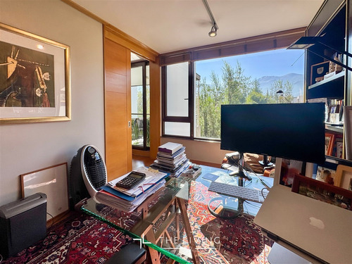Amplio Depto Arriendpo 4d 5b Home Office , Lo Barnechea
