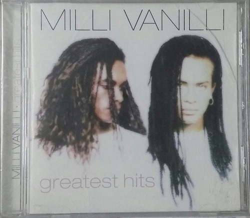 Cd Milli Vanilli + Greatest Hits + All Or Nothing