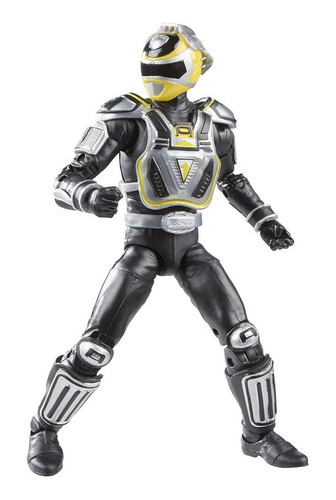 Power Rangers Lightning Collection S.p.d.a-squad Yellow