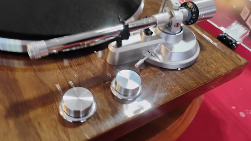 Tornamesa Tocadiscos Dayton De Banda Audiofilo High End Madera