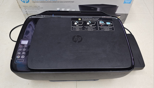 Impresora Multifuncional Hp Deskjet Gt 5820 Tinta Continua. 