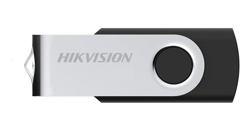 Pendrive Hikvision 64gb Usb 2.0 Hs-usb-m200s/64g
