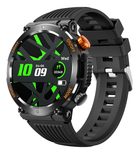 Ht17 Iluminación Bluetooth Llamada Reloj Inteligente