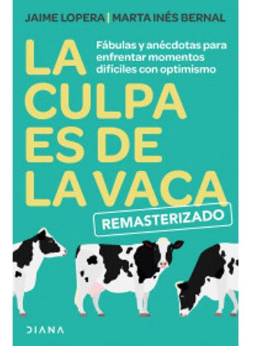 Libro La Culpa Es De La Vaca