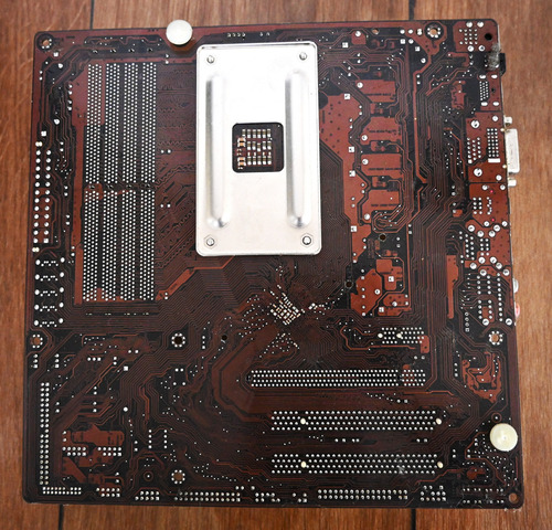 Motherboard Asus M3n78-vm. Usado, Para Reparar O Repuesto Negro (Usado)