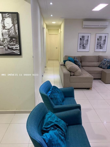 Imagem 2 de 15 de Apartamento 4 Dormitórios Para Venda Em São Paulo, Mooca, 4 Dormitórios, 1 Suíte, 3 Banheiros, 2 Vagas - 72_1-1625491