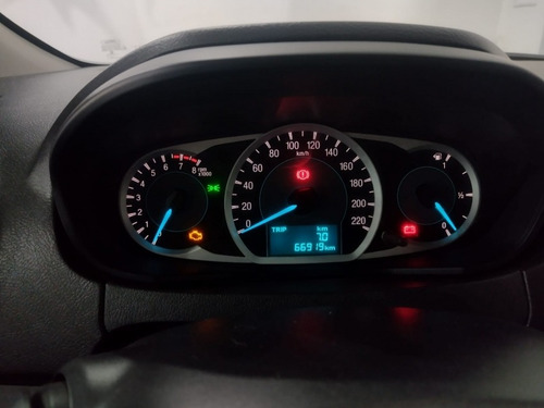 Imagem 8 de 10 de Ford Ka 1.5 Se