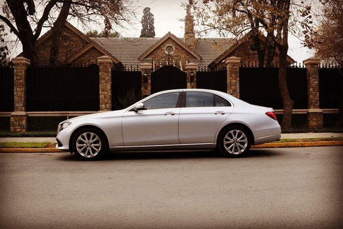 Mercedes-benz Clase E 2.0 200 Cgi Exclusive At