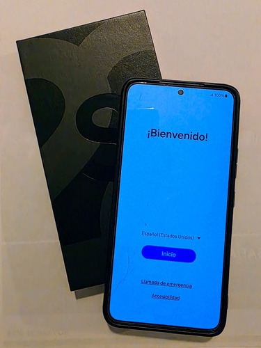 Samsung Galaxy S22 5g 256gb Negro 8gb Ram (comonuevo) Negro (Usado)