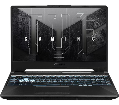 Portátil Asus Tuf Fx506h Intel Core I5 12gb Ssd 512 Gtx3050 