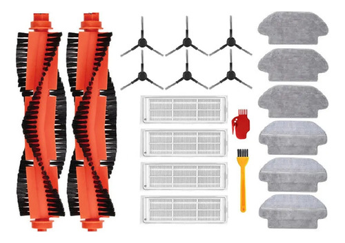 Filtro Para Aspiradora Robot S10 S12, 3c, Mi Robot Vacuum Mo