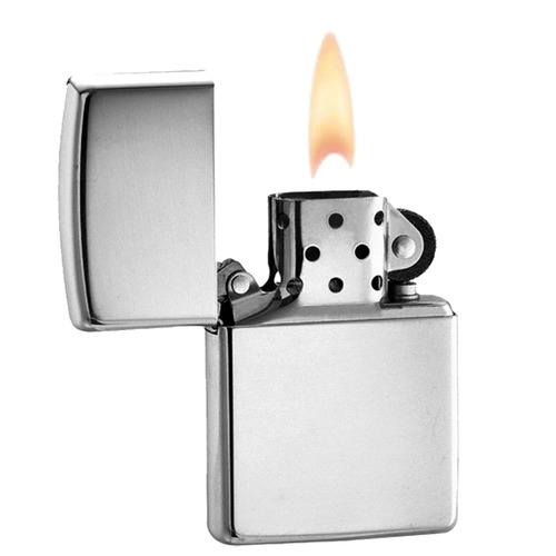 Zippo Original Grabado Logo Foto Nombre Escudo Personalizado