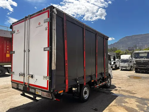 Foton Fhr 2023