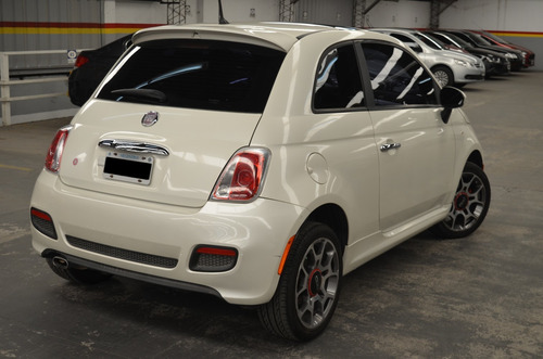 Fiat 500 1.4 Sport 105cv 2013