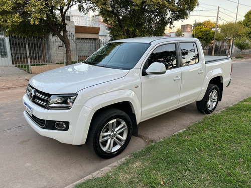 Volkswagen Amarok 2.0 Cd Tdi 180cv 4x4 Highline Pack