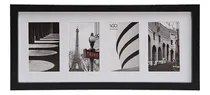 Comprar Portarretratos Madera Multiple 4 Fotos 10x15cm Bl O Ng Vgo