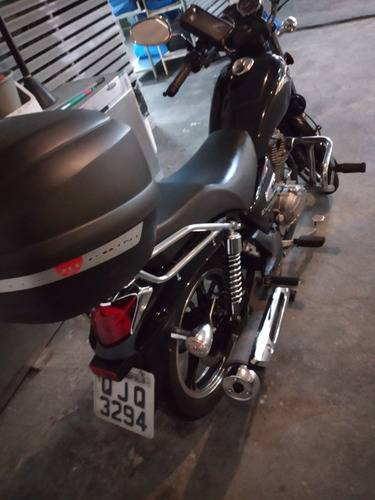 Haojue Chopper