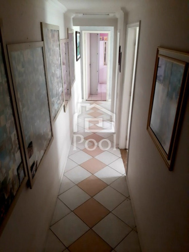 Imagem 20 de 29 de Lindo Sobrado Res./coml. 3 Dorms. 1 Suite - Closset - Hidro - Esp. Gourmet - 2 Vagas - Pq. Pinheiros ! - 858