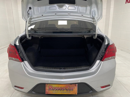 Chevrolet Prisma 1.4 MPFI LTZ 8V FLEX 4P AUTOMÁTICO