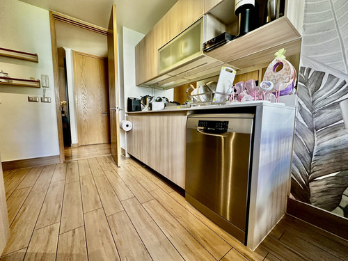 Departamento Dúplex En Venta De 4 Dorm. En Lo Barnechea