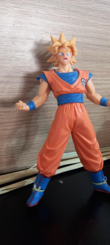 Goku Super Sayayin Dragon Ball Figura Anime