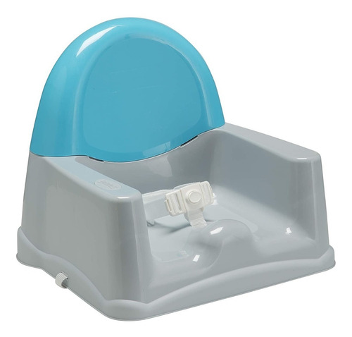Imagen 5 de 6 de Silla Comedor Booster Portátil Bandeja Removible Safety Bebe