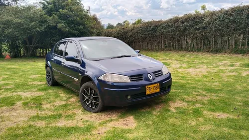 Renault Megane 2 2.0 Dynamique