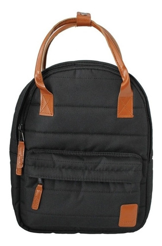 Mochila Bubba Reg Montreal Fancy Black