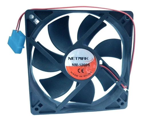 Cooler Netmak 120x120 Nm-12025
