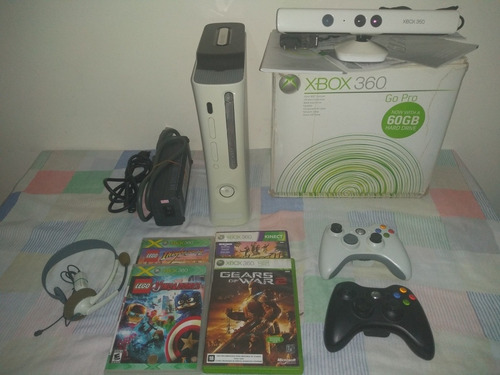 xbox 360 go pro