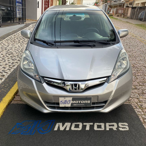 Honda Fit Fit LX 1.4/ 1.4 Flex 8V/16V 5p Aut.