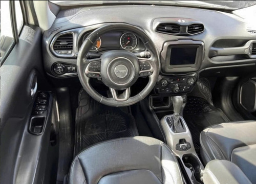 Jeep Renegade 1.8 Limited 4x2 At