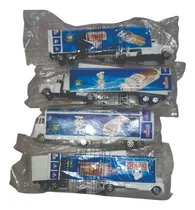 Comprar Trailers Bimbo Decada's 4 Trailer Diferentes Sellados Blanco