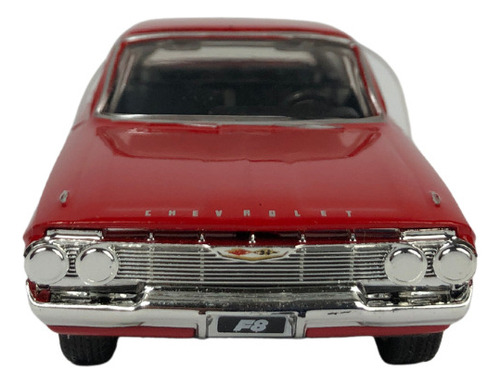 Chevy Impala 1961 Velozes E Furiosos 1:32 Jada
