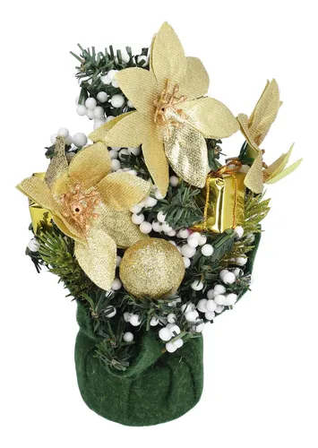 comprar Decoraciones Para Árboles De Navidad Artificial Mini Exquisi