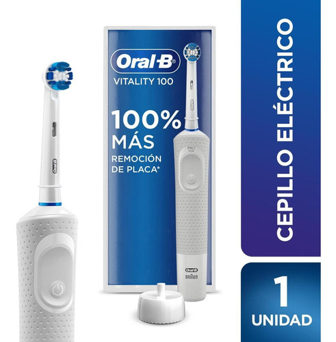 Cepillo Eléctrico Oral-b Vitalit - Unidad a $165900