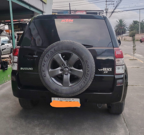 Suzuki - Gran Vitara -año 2017 - Motor 2000
