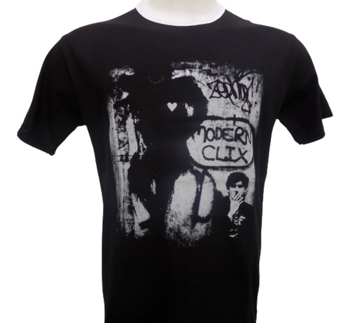 Remeras Charly García Clics Modernos Rockería Que Sea Rock