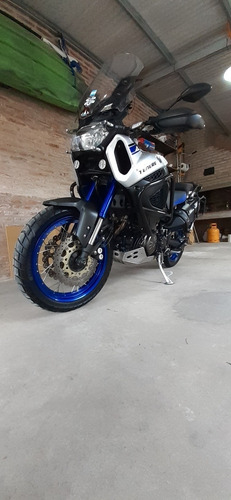 Imagen 7 de 9 de Yamaha Super Tenere 1200