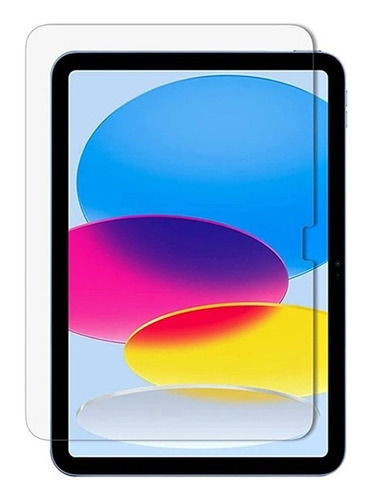 Vidrio Templado Para iPad 10ma Generacion 10.9 Glass