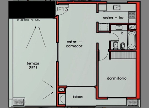 Departamento En Venta En San Miguel
