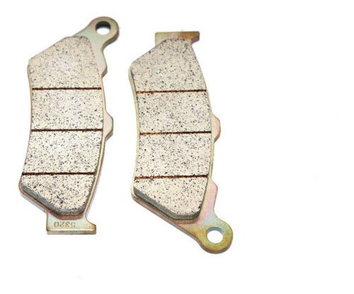 Imagem 2 de 3 de Kit Pastilha De Freio Dianteira Xt660r 2005 Até 2018