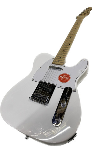 Fender Squier Affinity Guitarra Tele Mn Novo Original
