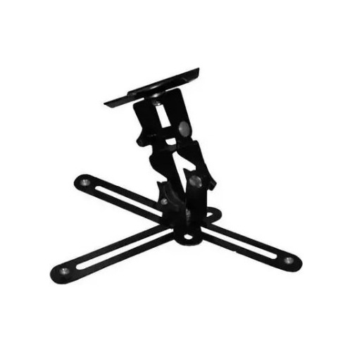 Suporte Para Projetor Articulado Brasforma Preto