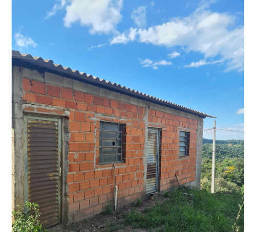 Mairinque Chácara Com 1.100m² Casa 02 Dormitórios