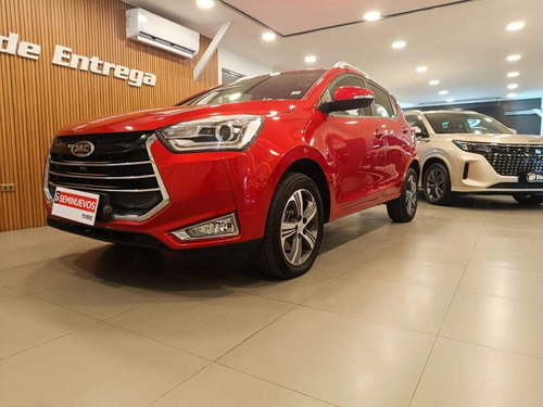 JAC JS2 1.5 Luxury Mt